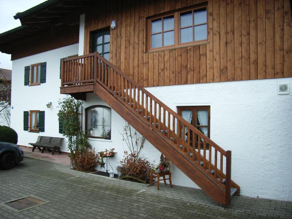 Ferienwohnungen Haus Martin Inzell Exterior photo